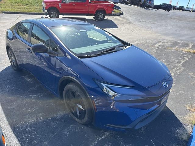 2025 Toyota Prius LE 2025 Toyota Prius LE