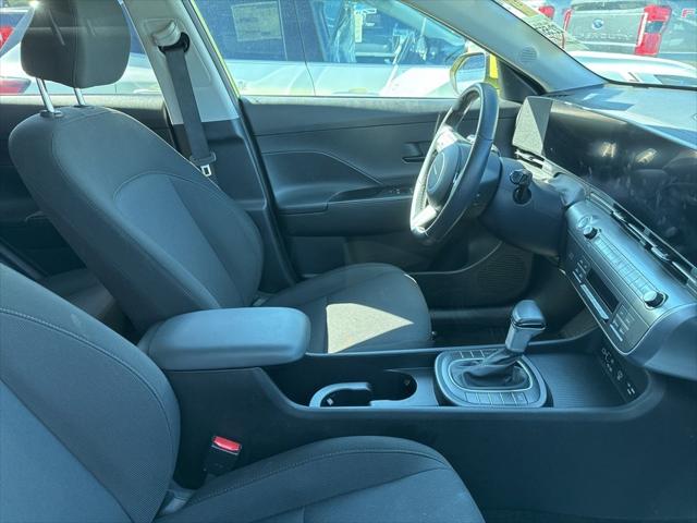 2025 Hyundai Kona SEL