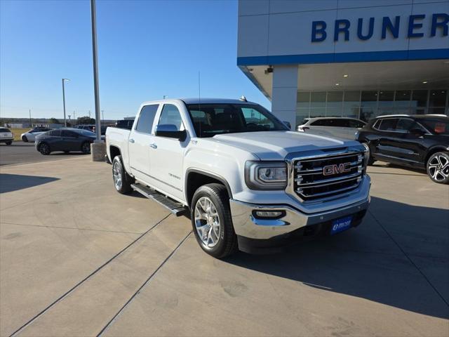 2016 GMC Sierra 1500 SLT 2016 GMC Sierra 1500 SLT