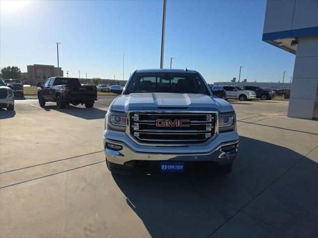 2016 GMC Sierra 1500 SLT 2016 GMC Sierra 1500 SLT