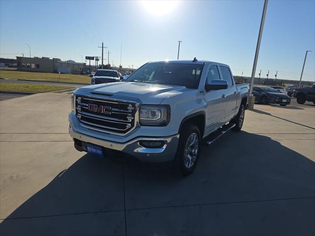 2016 GMC Sierra 1500 SLT 2016 GMC Sierra 1500 SLT