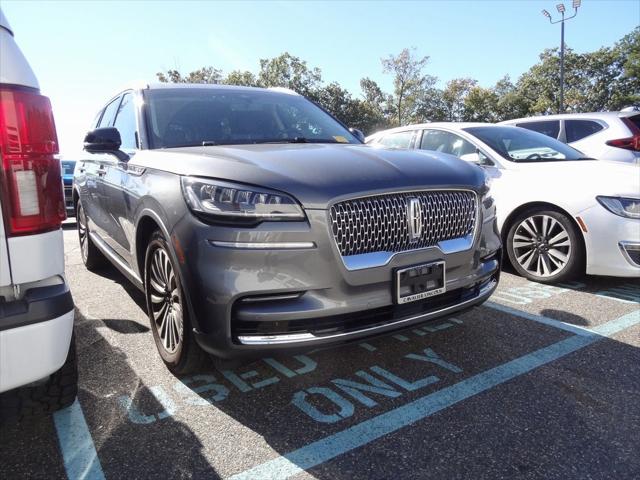 2023 Lincoln Aviator Reserve