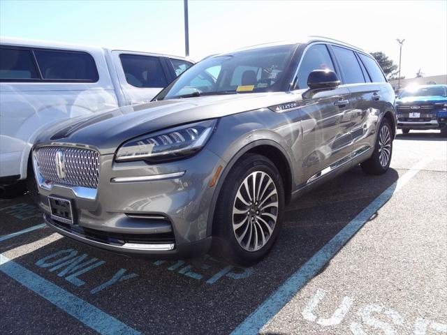 2023 Lincoln Aviator Reserve