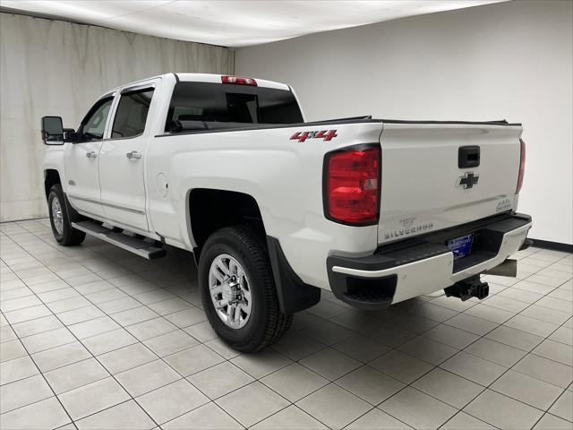 2019 Chevrolet Silverado 3500HD High Country 2019 Chevrolet Silverado 3500HD High Country