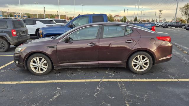 2013 Kia Optima EX 2013 Kia Optima EX