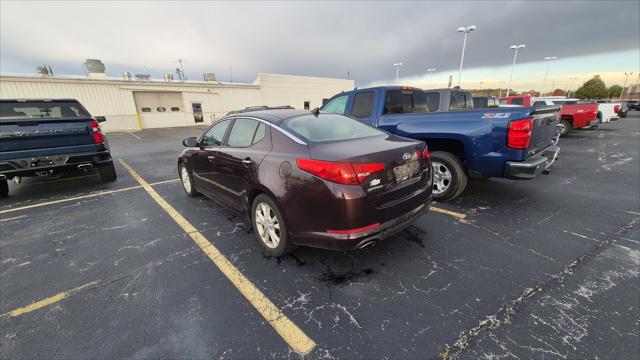 2013 Kia Optima EX 2013 Kia Optima EX