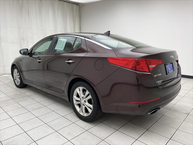 2013 Kia Optima EX 2013 Kia Optima EX
