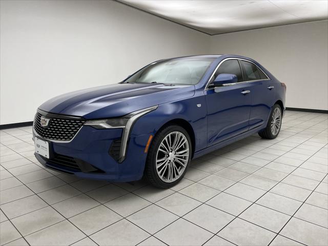 2021 Cadillac CT4 Premium Luxury 2021 Cadillac CT4 Premium Luxury