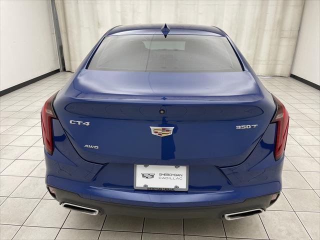 2021 Cadillac CT4 Premium Luxury 2021 Cadillac CT4 Premium Luxury