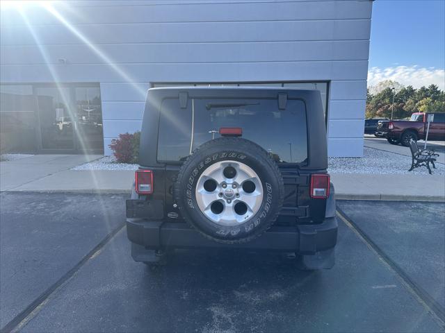 2016 Jeep Wrangler Sport 2016 Jeep Wrangler Sport