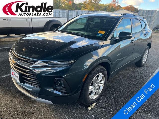 2019 Chevrolet Blazer Base 2LT