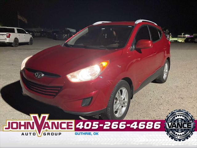 2011 Hyundai Tucson GLS
