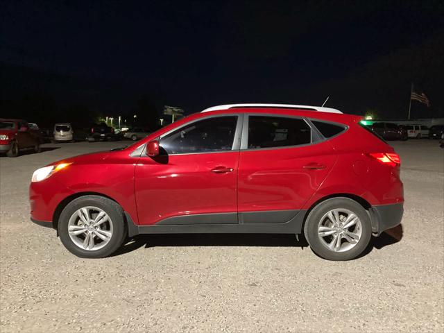 2011 Hyundai Tucson GLS