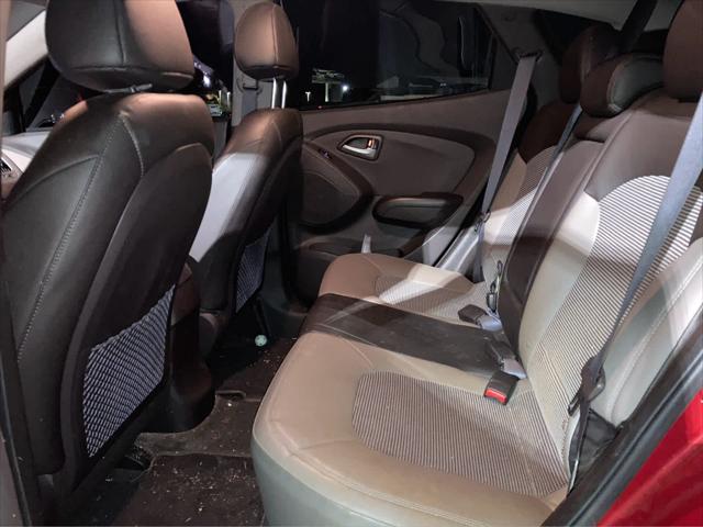 2011 Hyundai Tucson GLS
