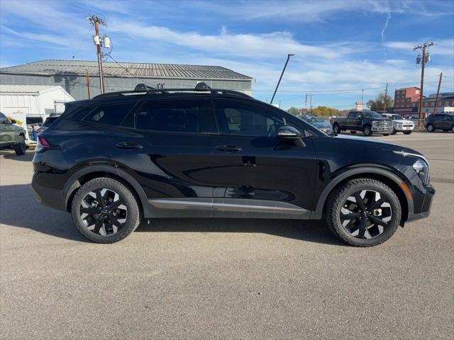 2023 Kia Sportage X-Line 2023 Kia Sportage X-Line