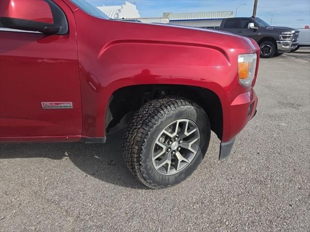 2018 GMC Canyon All Terrain w/Leather 2018 GMC Canyon All Terrain w/Leather