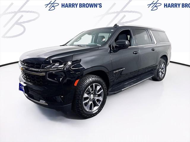 2023 Chevrolet Suburban 4WD LS 2023 Chevrolet Suburban 4WD LS