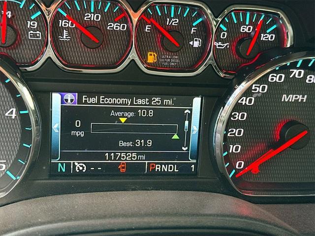 2017 Chevrolet Silverado 3500HD LTZ 2017 Chevrolet Silverado 3500HD LTZ