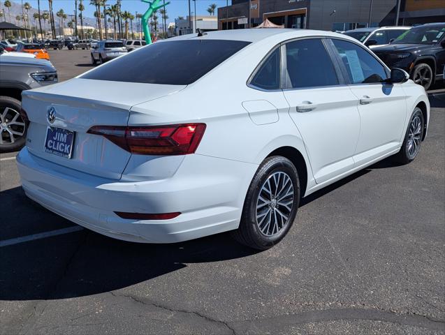 2019 Volkswagen Jetta 1.4T SE 2019 Volkswagen Jetta 1.4T SE