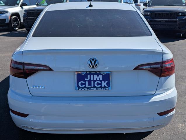 2019 Volkswagen Jetta 1.4T SE 2019 Volkswagen Jetta 1.4T SE