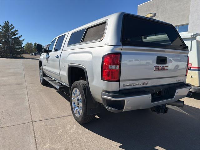 2018 GMC Sierra 2500HD Denali 2018 GMC Sierra 2500HD Denali