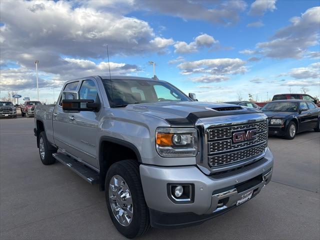2018 GMC Sierra 2500HD Denali