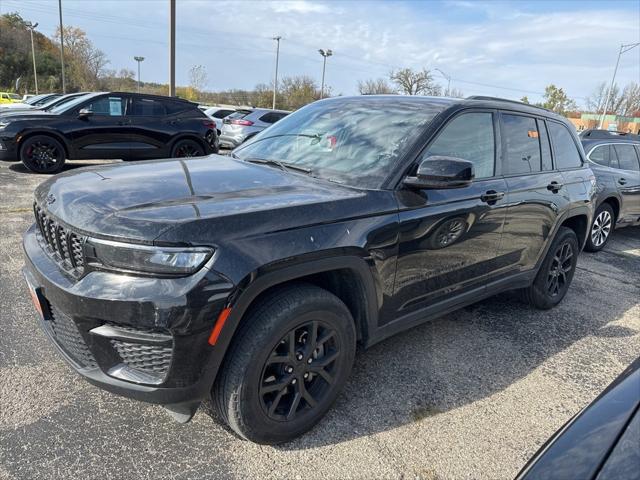 2024 Jeep Grand Cherokee Altitude 4x4