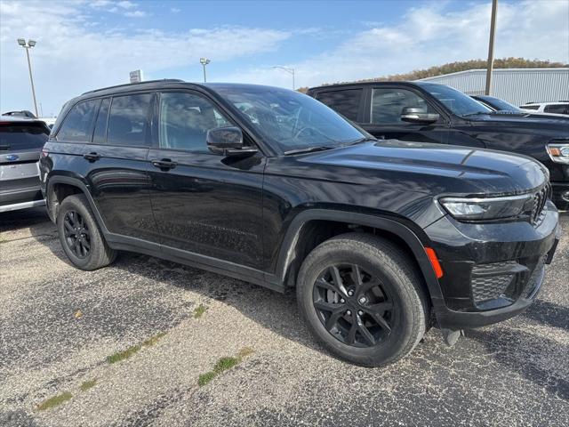 2024 Jeep Grand Cherokee Altitude 4x4