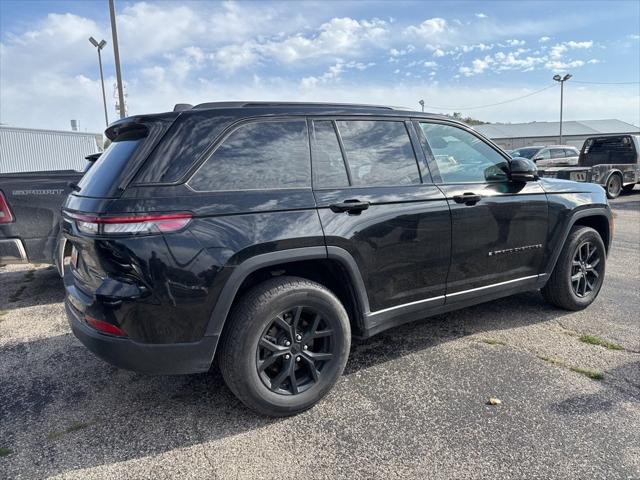 2024 Jeep Grand Cherokee Altitude 4x4
