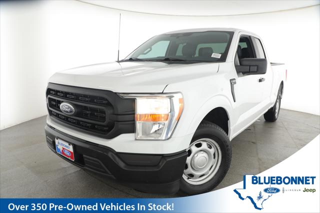 2022 Ford F-150 XL 2022 Ford F-150 XL