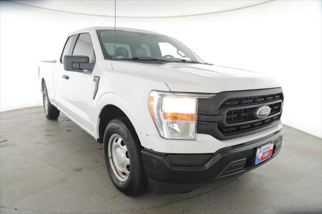2022 Ford F-150 XL 2022 Ford F-150 XL