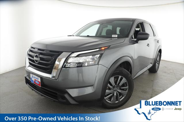 2023 Nissan Pathfinder S 4WD 2023 Nissan Pathfinder S 4WD