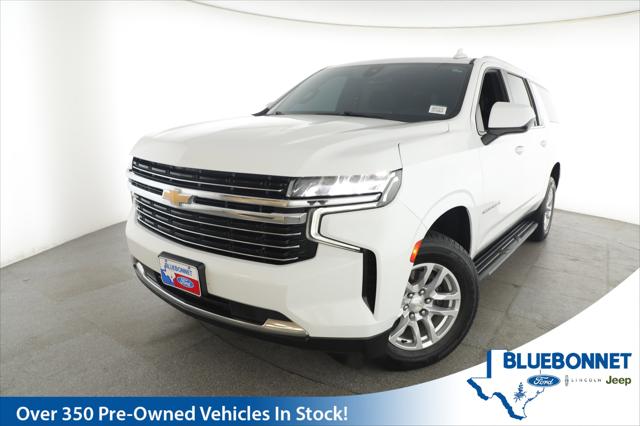 2021 Chevrolet Suburban 2WD LT