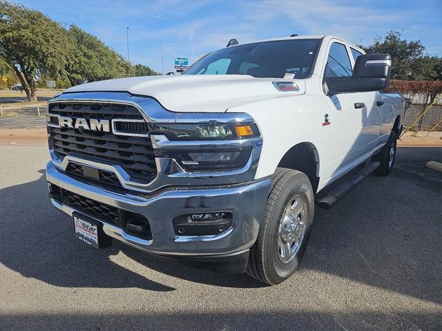 2026 RAM Ram 2500 RAM 2500 TRADESMAN CREW CAB 4X4 8 BOX 2026 RAM Ram 2500 RAM 2500 TRADESMAN CREW CAB 4X4 8 BOX