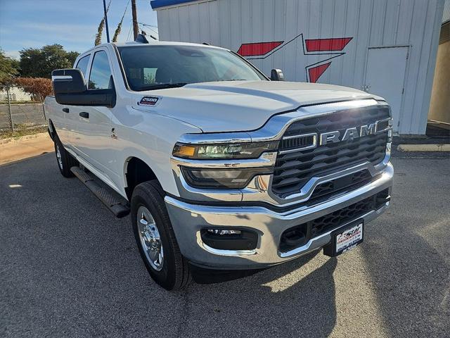 2026 RAM Ram 2500 RAM 2500 TRADESMAN CREW CAB 4X4 8 BOX