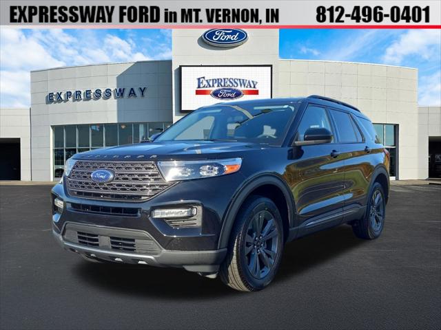 2023 Ford Explorer XLT 2023 Ford Explorer XLT
