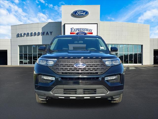 2023 Ford Explorer XLT 2023 Ford Explorer XLT