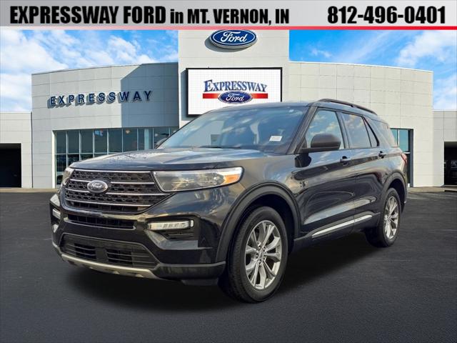 2023 Ford Explorer XLT 2023 Ford Explorer XLT