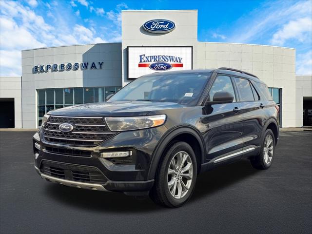 2023 Ford Explorer XLT 2023 Ford Explorer XLT
