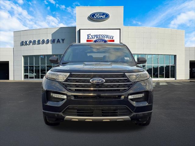 2023 Ford Explorer XLT 2023 Ford Explorer XLT