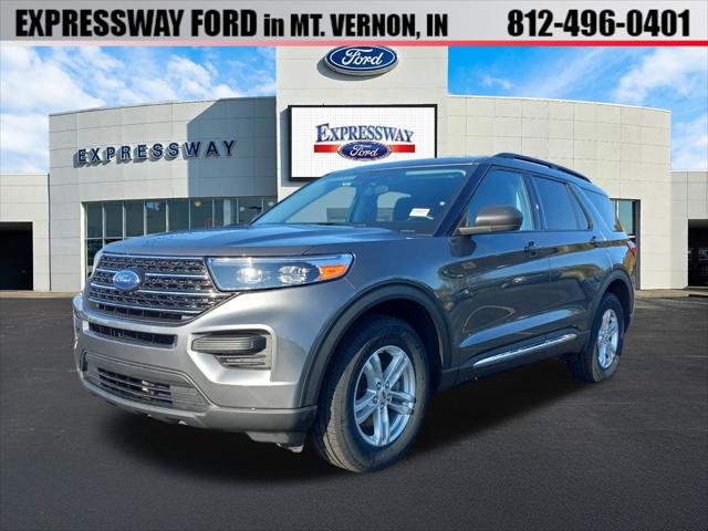 2023 Ford Explorer XLT 2023 Ford Explorer XLT
