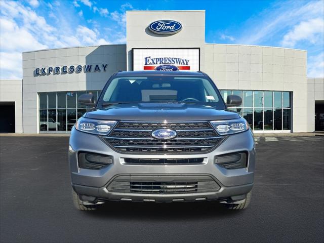 2023 Ford Explorer XLT 2023 Ford Explorer XLT