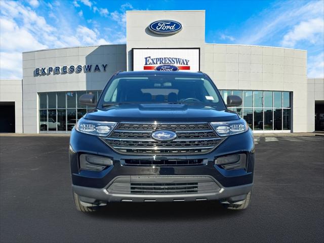 2022 Ford Explorer XLT 2022 Ford Explorer XLT