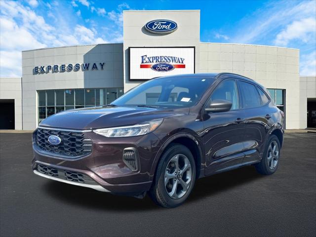 2023 Ford Escape ST-Line 2023 Ford Escape ST-Line