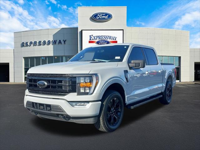 2023 Ford F-150 XLT 2023 Ford F-150 XLT