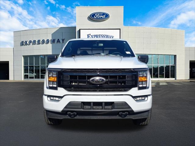 2023 Ford F-150 XLT 2023 Ford F-150 XLT