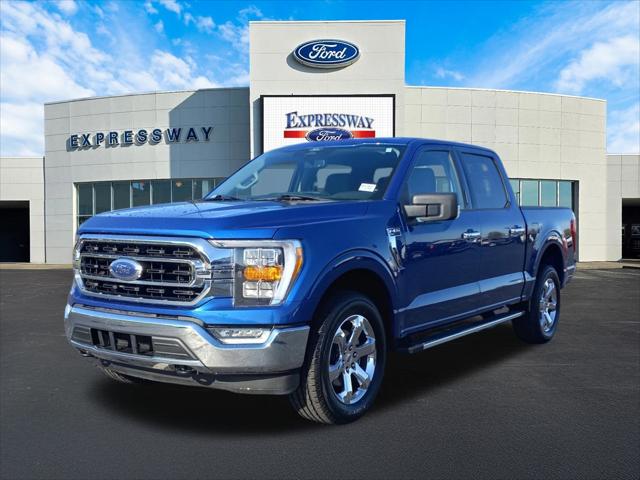 2022 Ford F-150 XLT 2022 Ford F-150 XLT