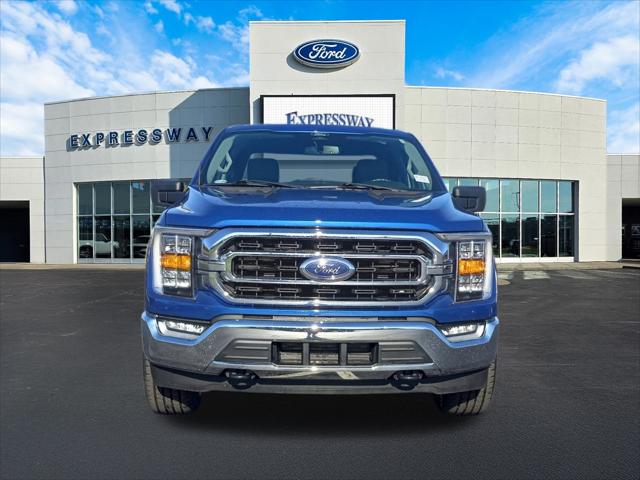 2022 Ford F-150 XLT 2022 Ford F-150 XLT