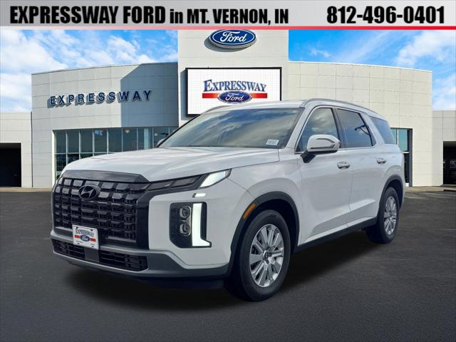 2025 Hyundai Palisade SEL 2025 Hyundai Palisade SEL