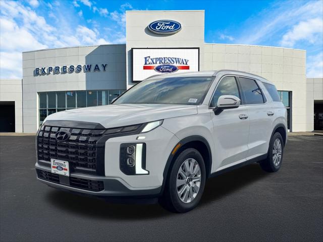 2025 Hyundai Palisade SEL 2025 Hyundai Palisade SEL